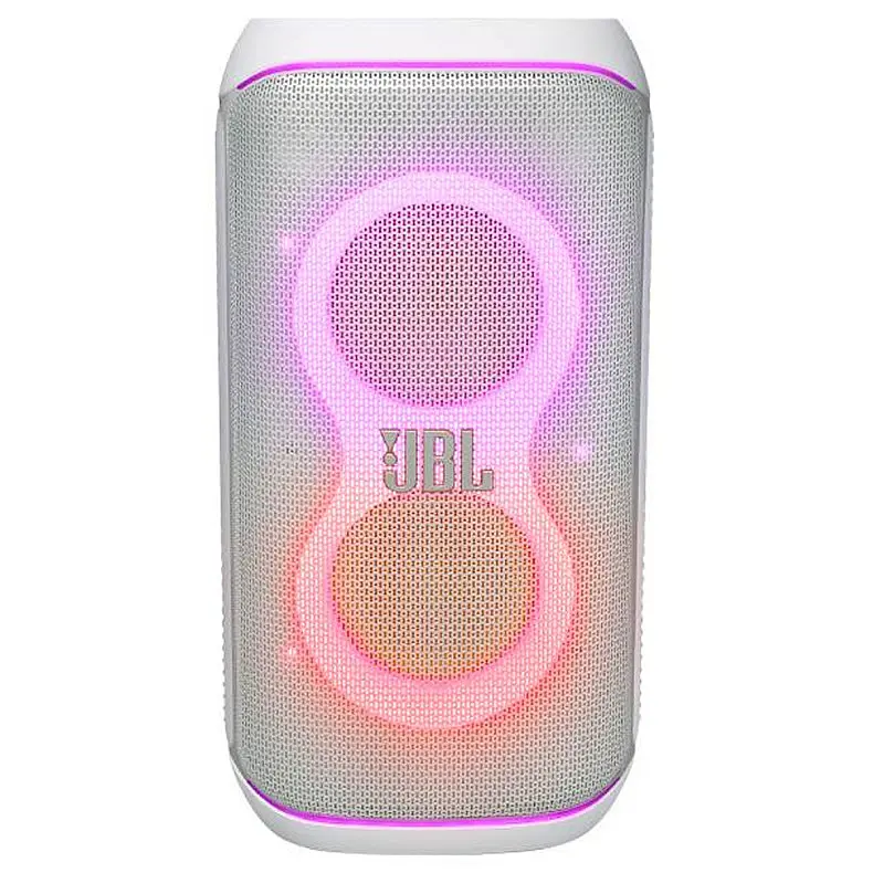 Акустическая система JBL PartyBox Club 120 White (JBLPBCLUB120SWEP) - фото 4