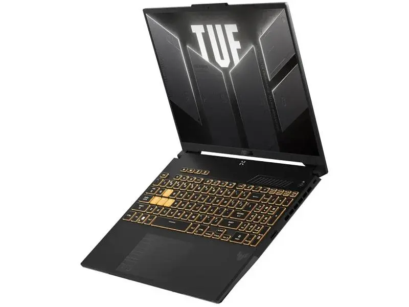 Ноутбук Asus TUF Gaming F16 FX607VJB Mecha Gray (FX607VJB-RL104, 90NR0MZ6-M005L0) - фото 5
