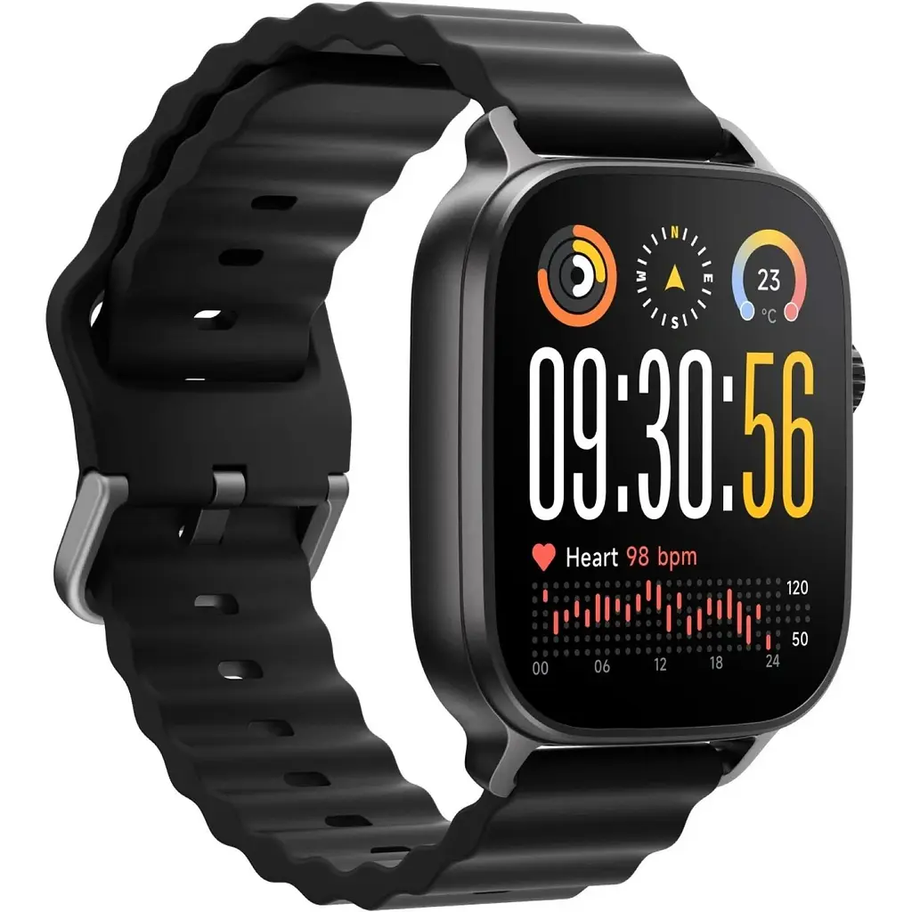 Смарт-часы Realme Watch 5 Midnight Black [148054] - фото 3