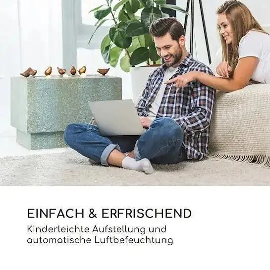 Фонтан садовий декоративний Blumfeldt Waterbirds LED (10034809) - фото 3