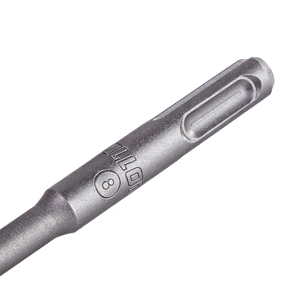 Бур по бетону Alloid Building Tools SDS-plus S4 8x600 мм (FH-08600) - фото 6