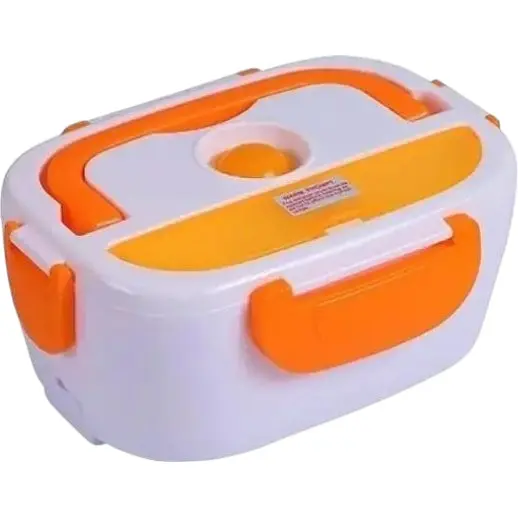 Ланч Бокс Electronic Lunchbox 40 Вт ложка в крышке - фото 2