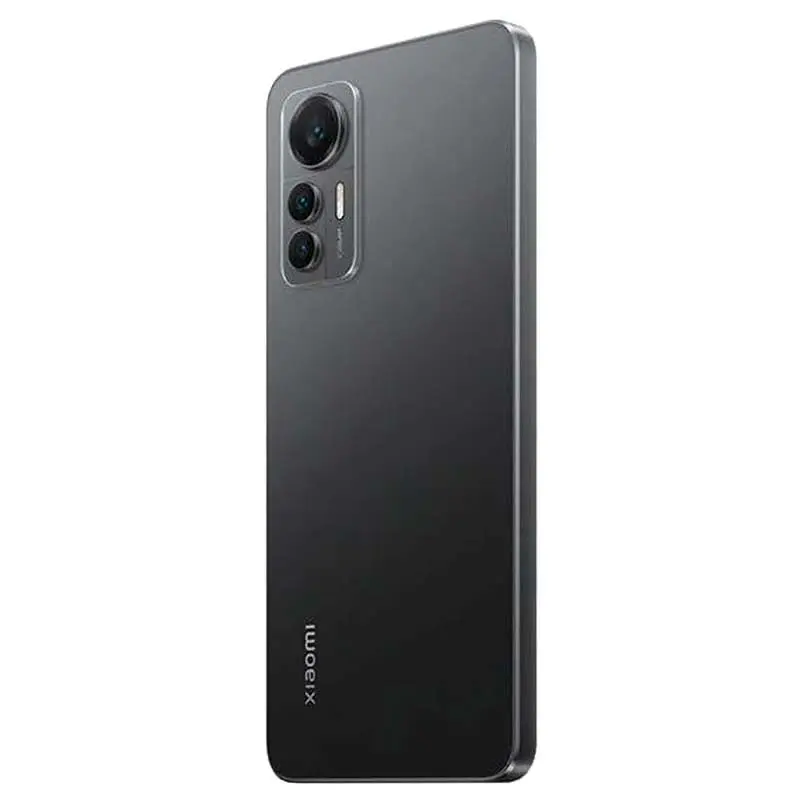 Смартфон Xiaomi 12 Lite 8/128GB Black (Global) - фото 2