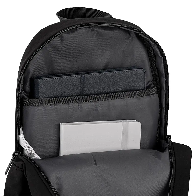 Рюкзак GoPack Education Teens 119S чорний Чорний (GO26-119S-1) - фото 10