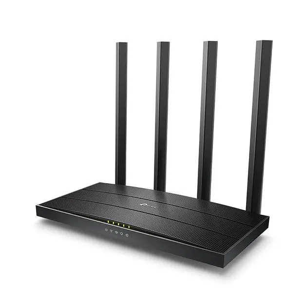 Маршрутизатор бездротовий TP-Link Archer A6 2 діапазони 2.4 і 5 ГГц - фото 2