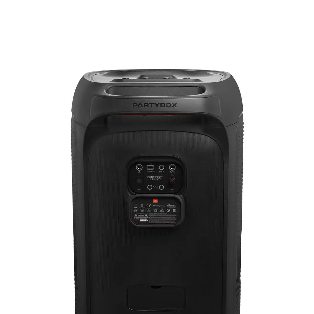 Моноблочная акустическая система JBL PartyBox Ultimate (JBLPARTYBOXULT) - фото 8