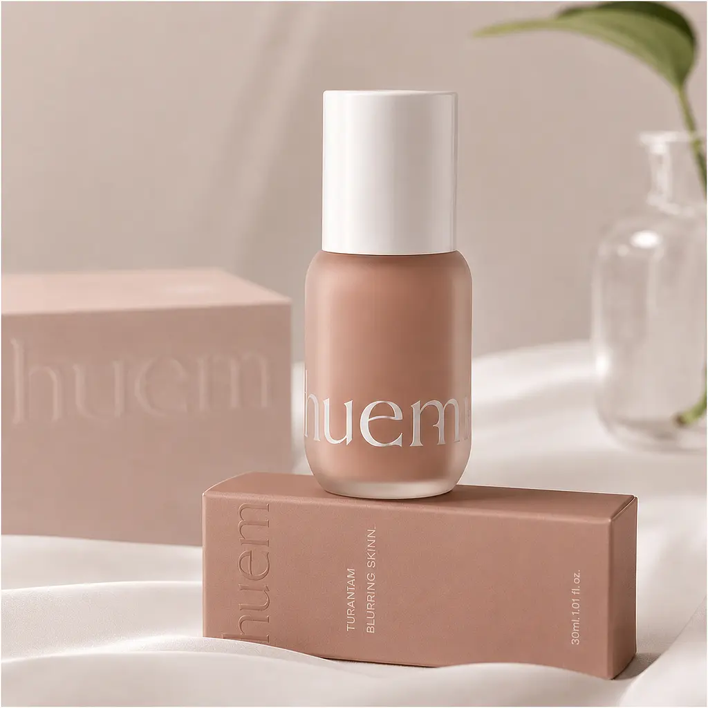 База-мус для губ Huemi On On The Go Cover Lip Base 02 Опівніч 4.2 мл - фото 2