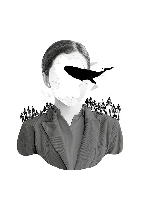 У скляному лісі - фото 5