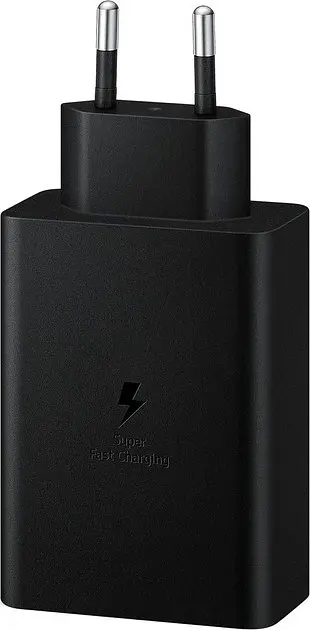Зарядное устройство для PD Samsung Trio 65 W комплект с кабелем Type-C Type-C - фото 3