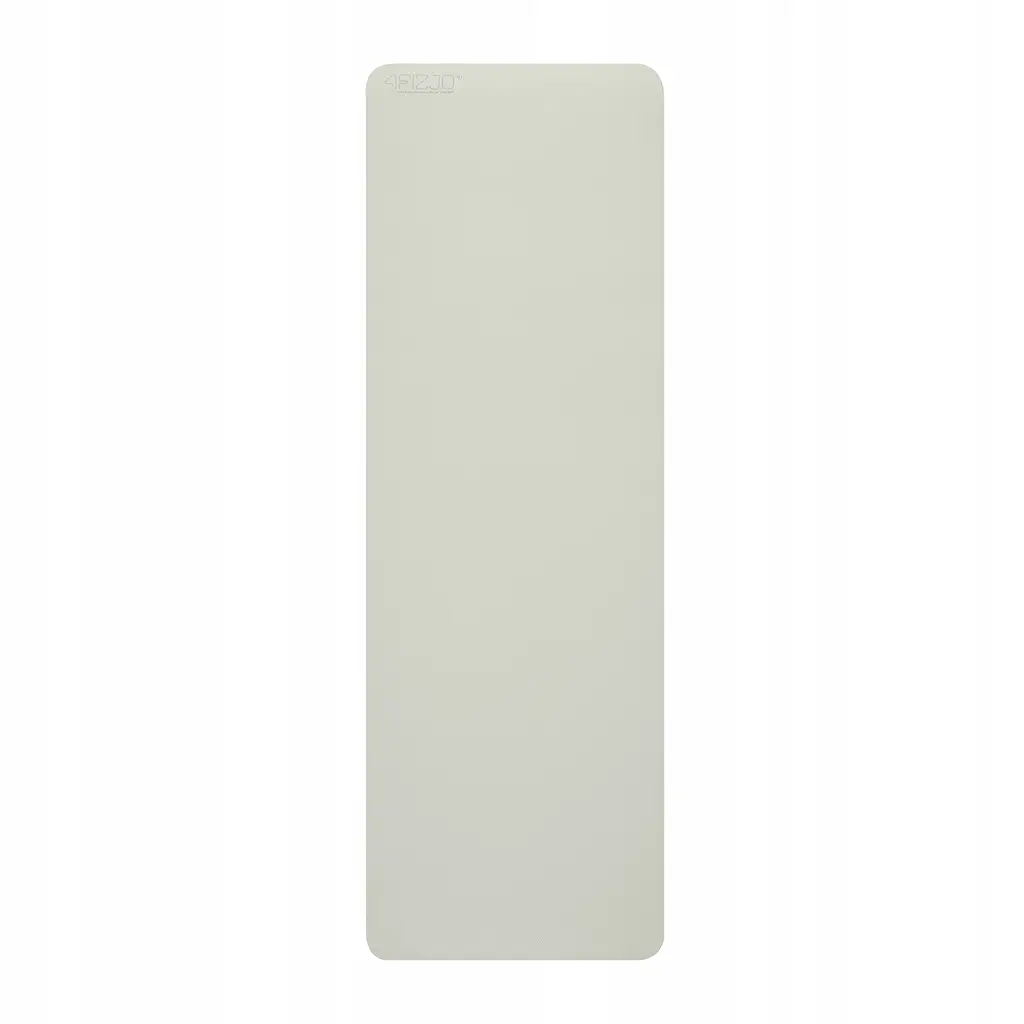Килимок (мат) спортивний 4FIZJO TPE 180 x 60 x 0.6 см для йоги та фітнесу Grey/Black (P-5907739317100) - фото 11
