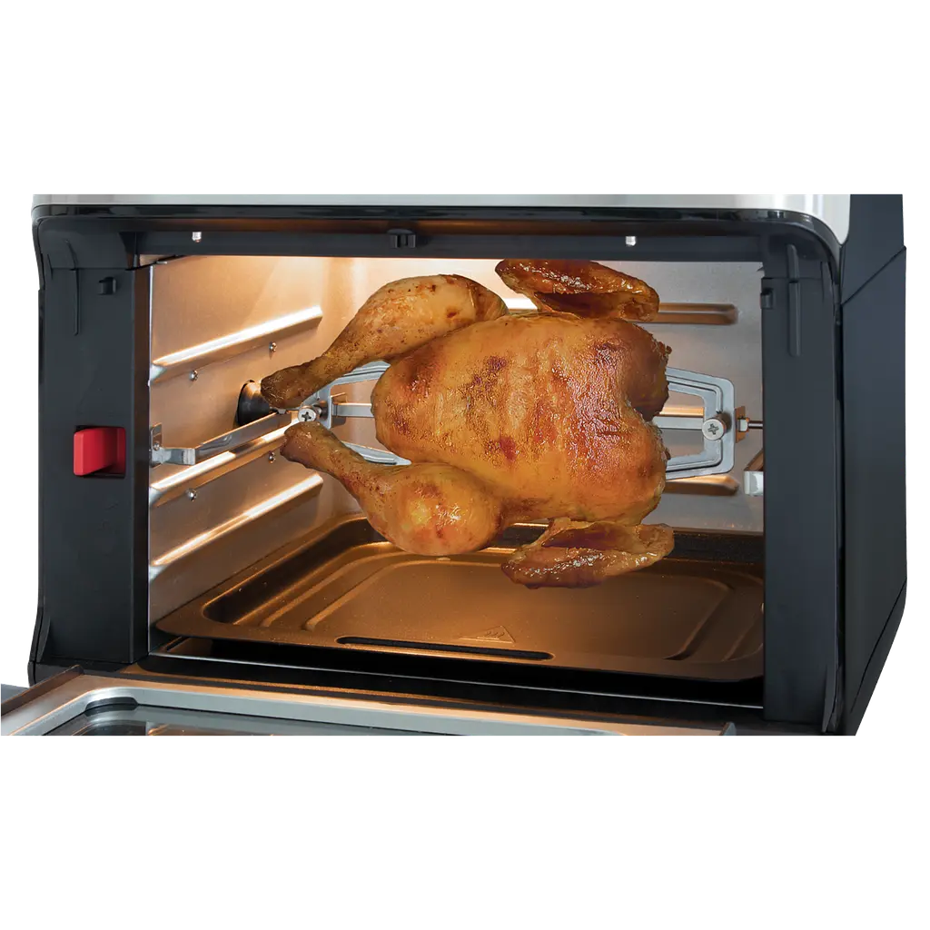 Мультипіч-аерофритюрниця Profi Cook PC-FR 1200 Aerofryer - фото 5