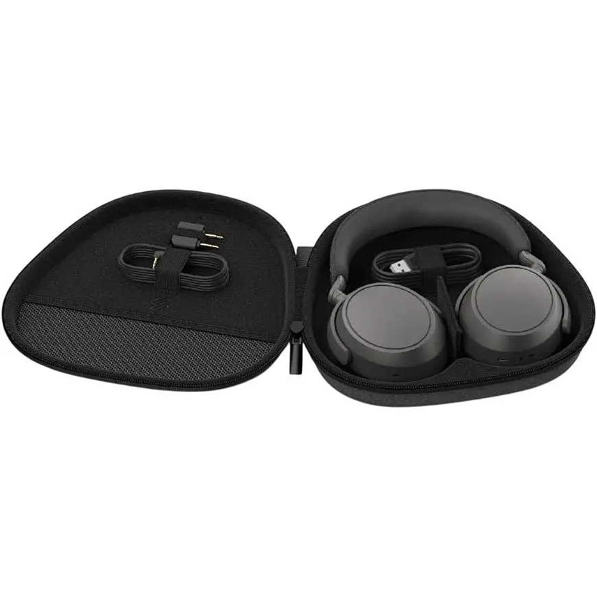 Навушники Sennheiser Momentum 4 Wireless Graphite (700383) [142357] - фото 7