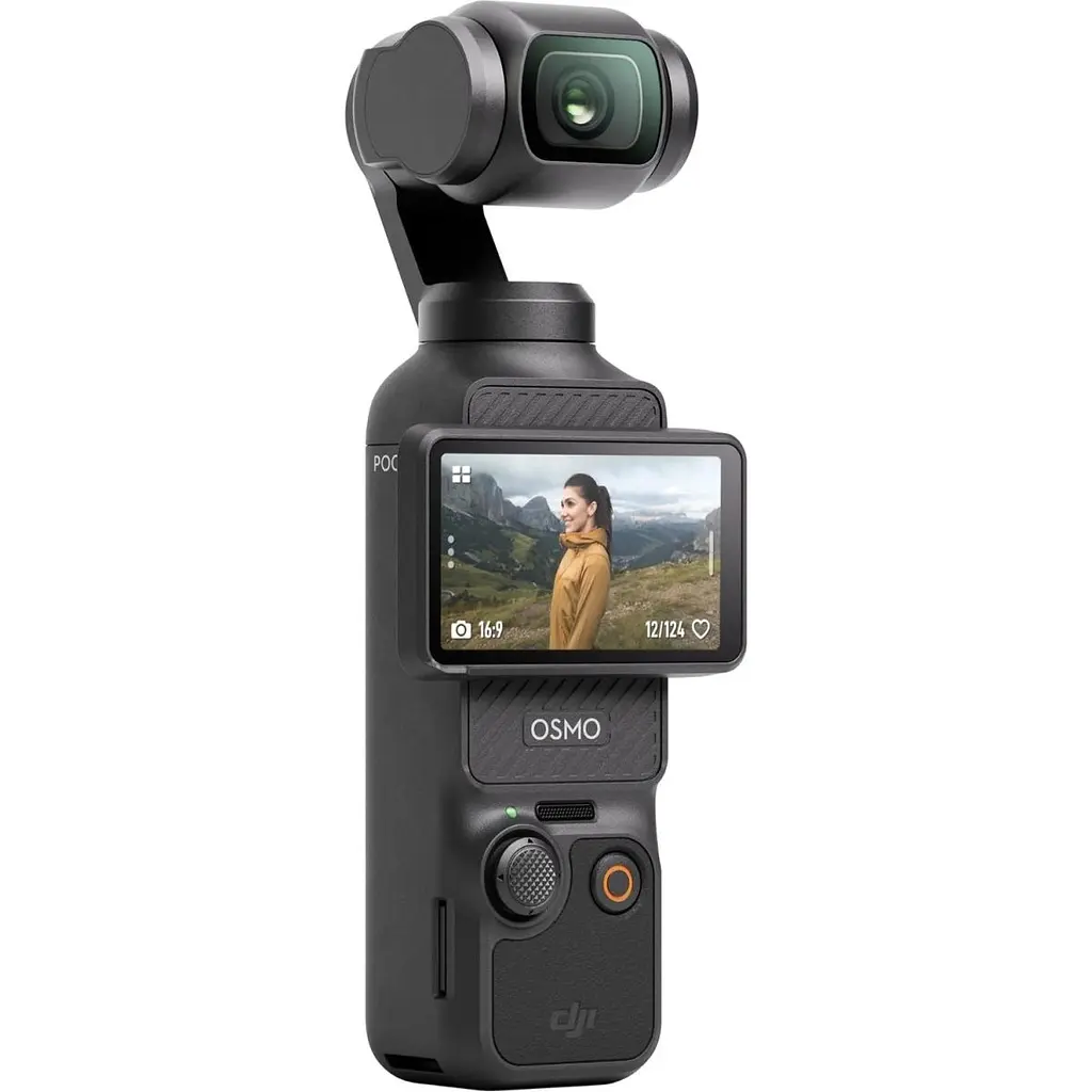 Екшн-камера DJI Osmo Pocket 3 Standard Combo [CP.OS.00000301.01] EU [96023] - фото 2