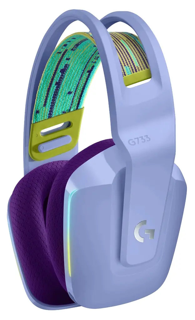 Гарнітура Logitech G733 Lilac (981-000890) - фото 5