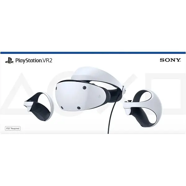Игровая консоль Sony PlayStation 5 Slim Digital Edition + PlayStation VR2 - фото 5