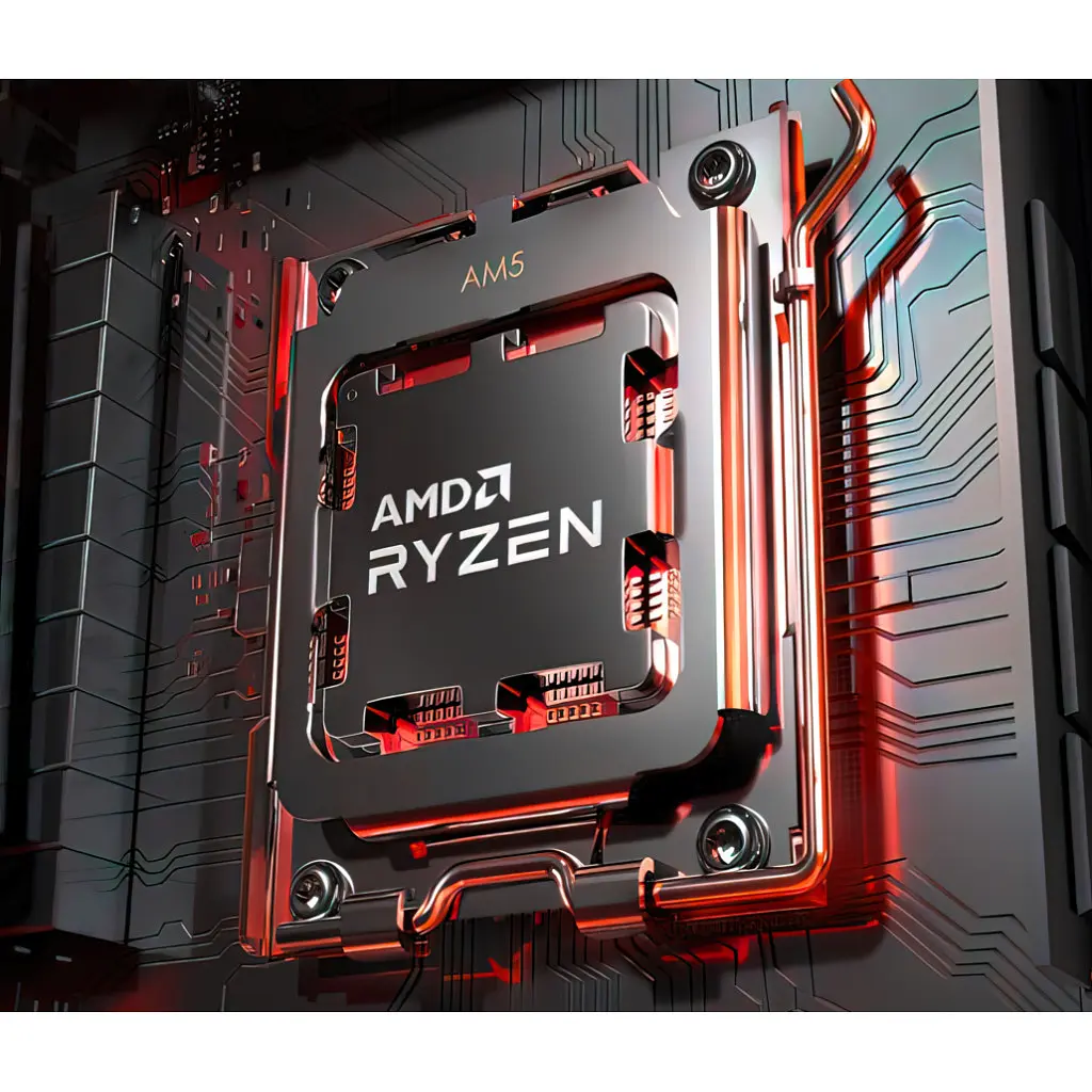 Процессор AMD Ryzen 9 7900X3D (100-100000909WOF) - фото 4
