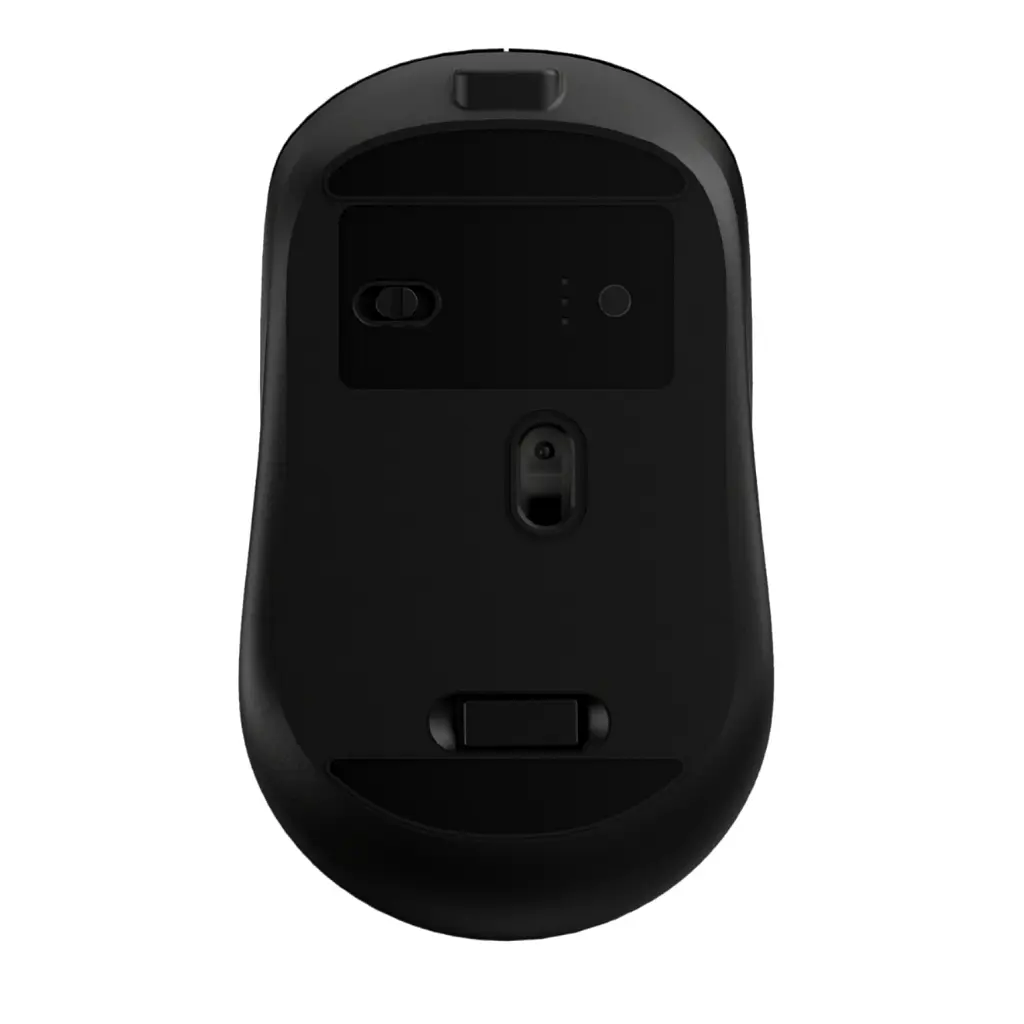 Мишка AOC MS300B Wireless/Bluetooth Black (MS300B/LA) - фото 3