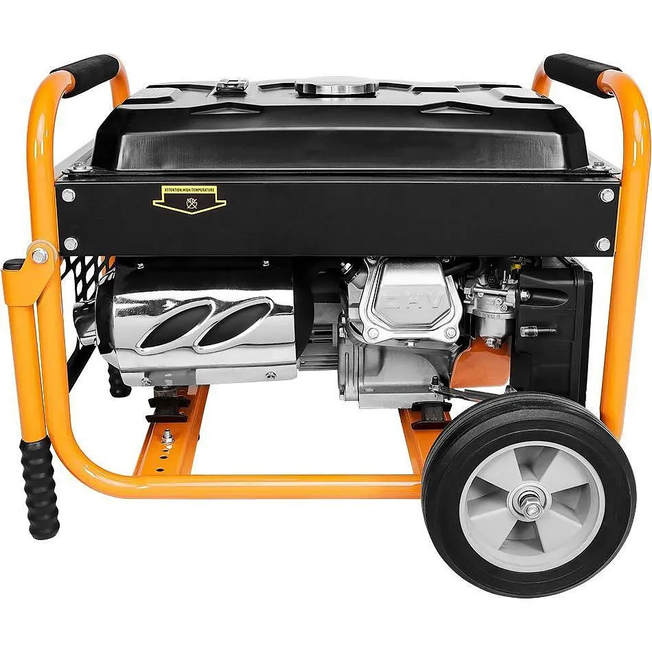 Генератор бензиновий Neo Tools 230V 2.8/3kW AVR (04-730) [111795] - фото 2
