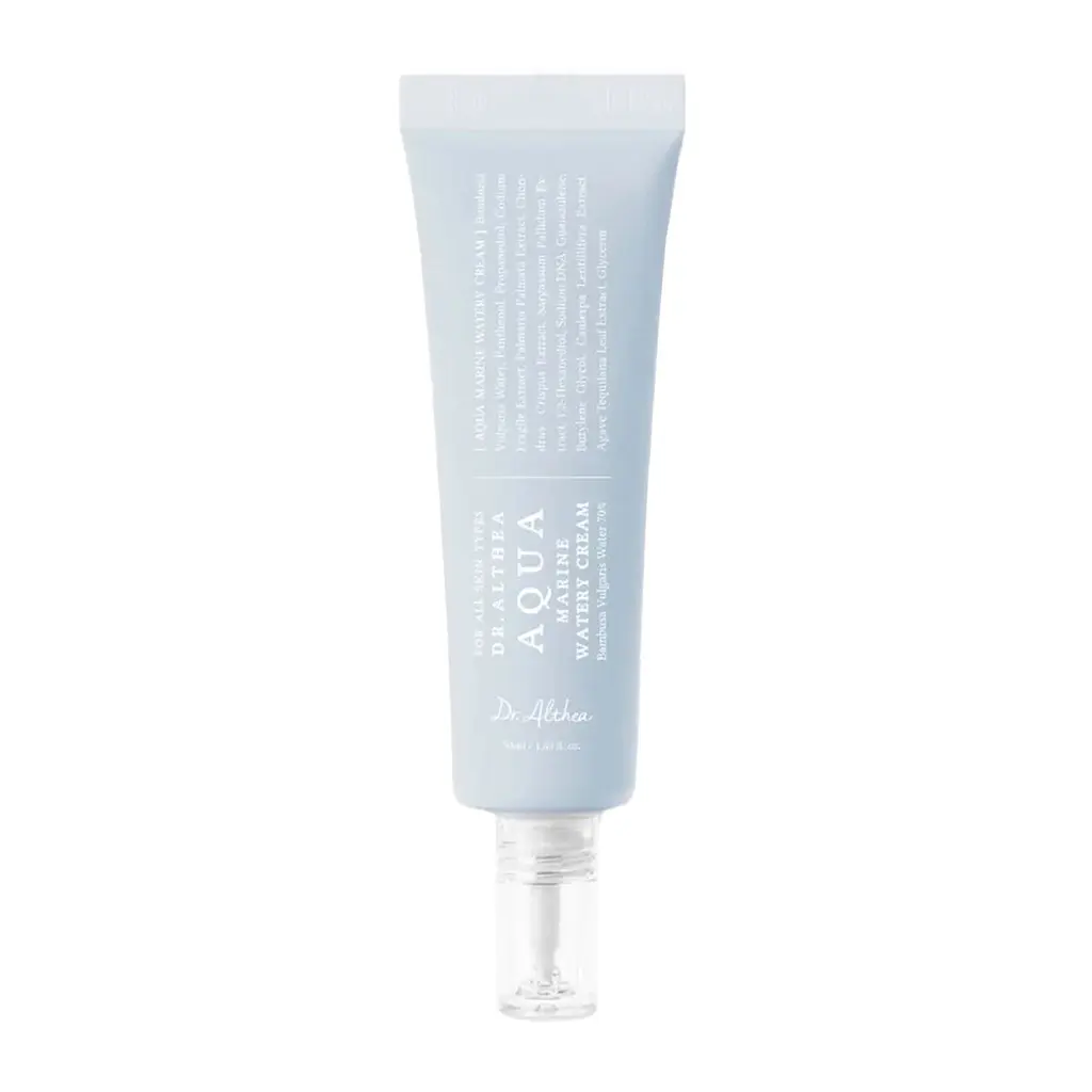 Зволожувальний крем для обличчя 50 мл Dr. Althea Aqua Marine Watery Cream