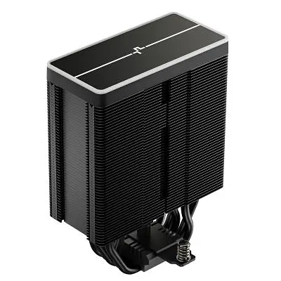 Кулер до процесора Deepcool AG500 BK ARGB V2 (R-AG500-BKAMMN-GJD) - фото 6