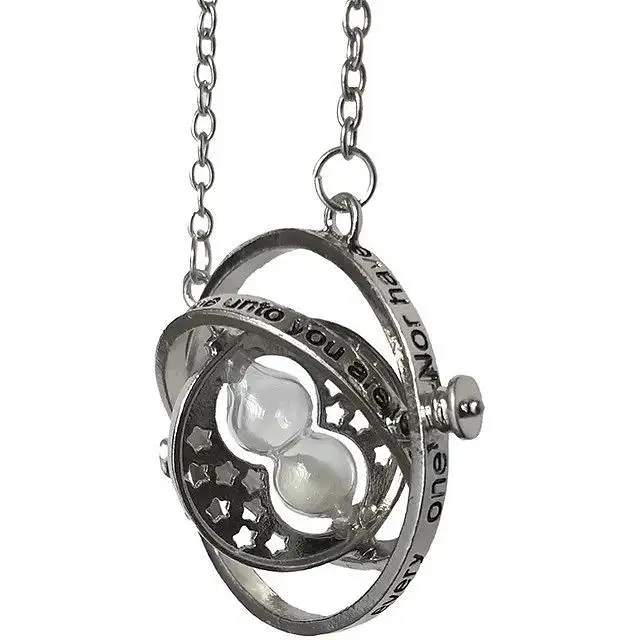 Кулон Gee! Маховик Часу Time-Turner сріблястий HP6.5 - фото 2