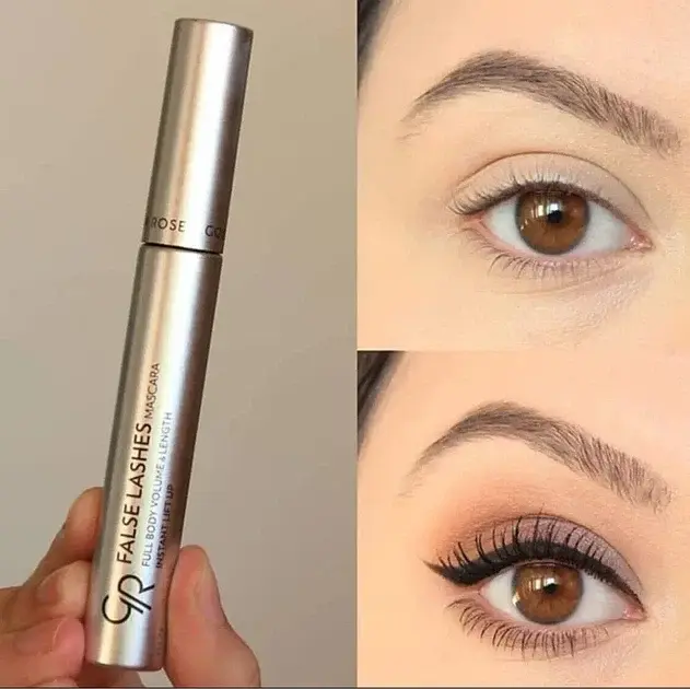 Туш для вій Golden Rose False Lashes Mascara - фото 3