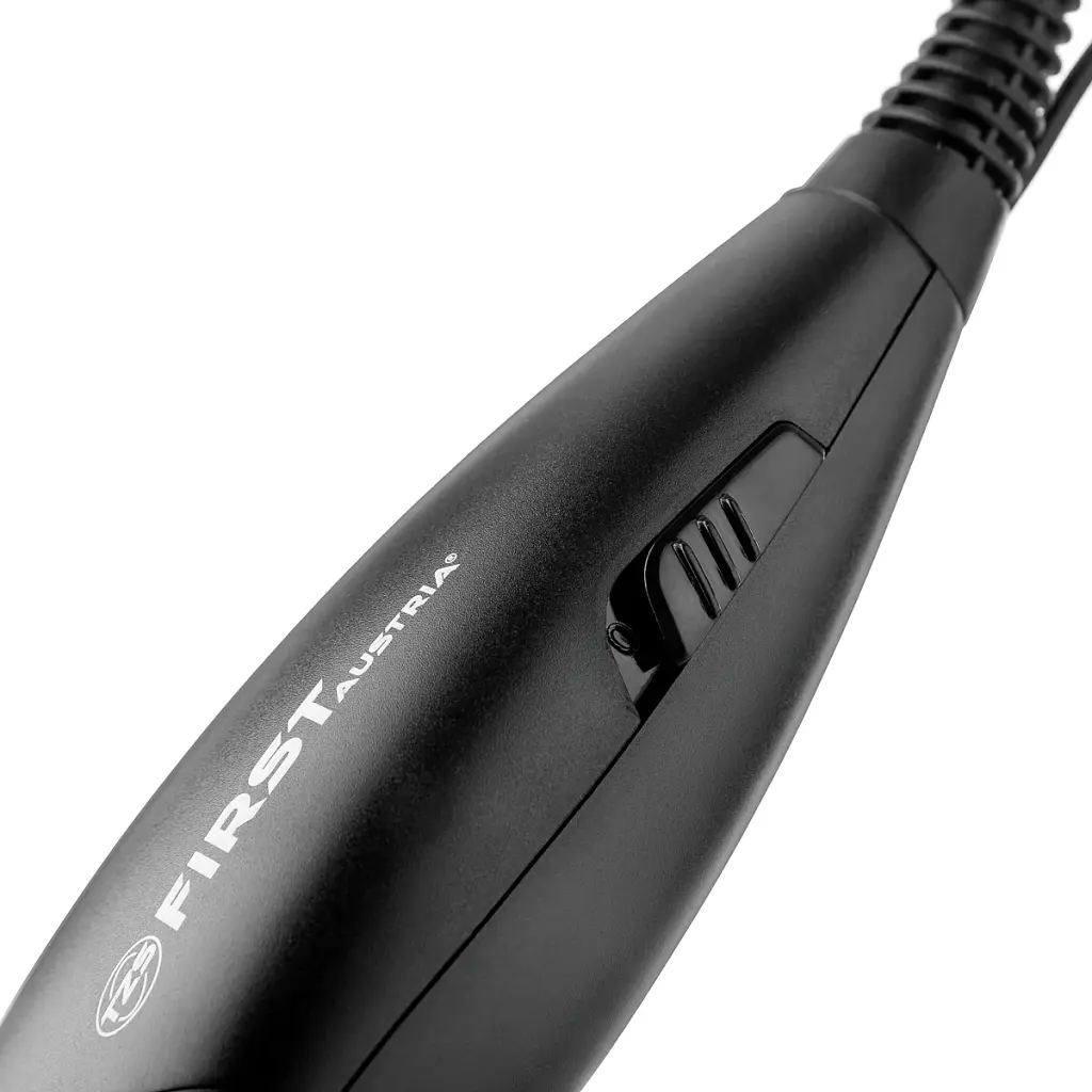 Машинка для стрижки First FA-5674-4 Black - фото 5