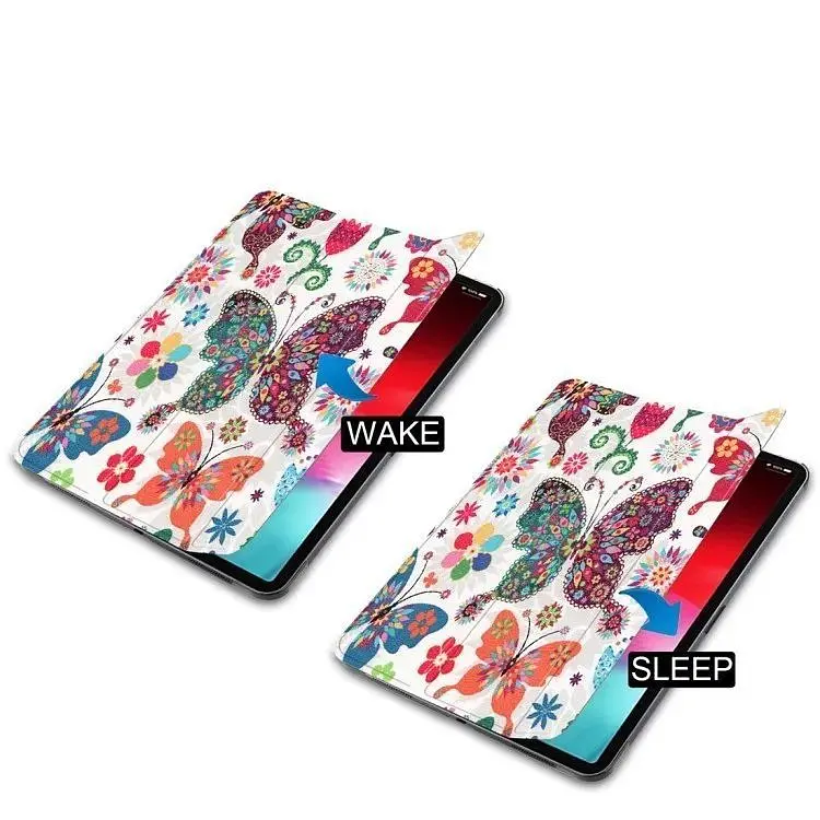 Чохол-книжка BeCover Smart Case для Samsung Galaxy Tab S9 Plus SM-X810/SM-X816 /S9 FE Plus (710375) - фото 4