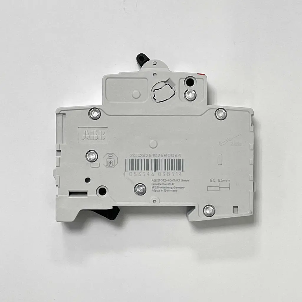 Автоматичний вимикач ABB SZ201-C6 ( 2CDS251025R0064 ) - фото 2