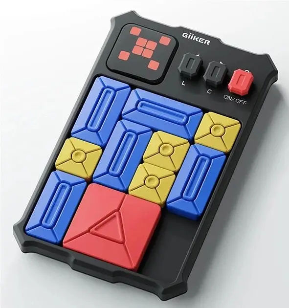 Головоломка XiaomiGiiKER Huarong Road Sliding Puzzle - фото 2