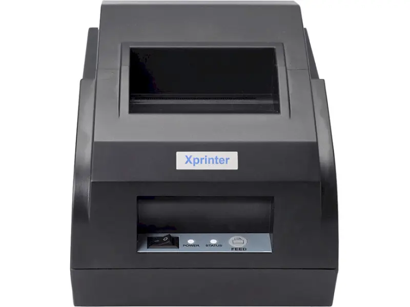 Принтер чеків Xprinter XP-58IIL USB