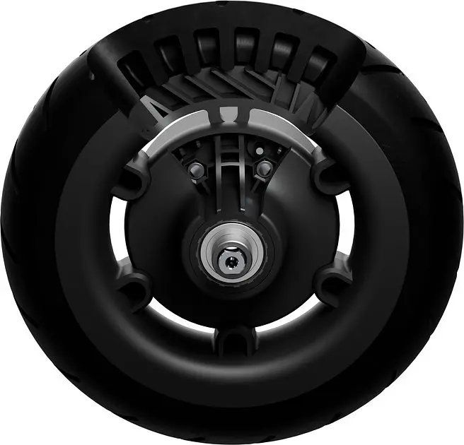 Электросамокат Ninebot eKickScooter by Segway E2 PLUS E II (AA.05.14.02.0003) - фото 2