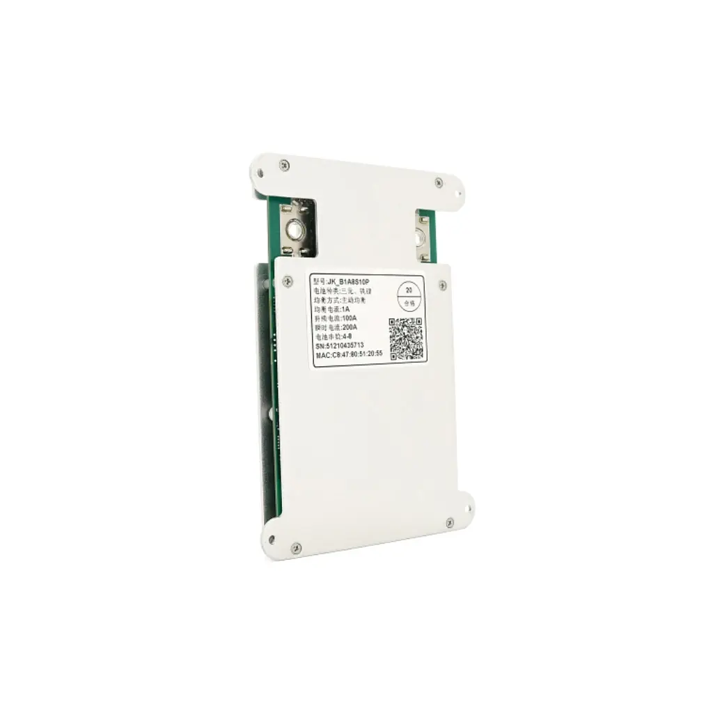 BMS контроллер JiKong Li-Ion/LiFePo4/LTO 4S-8S, 100A (B1A8S10P ver NEW) - фото 3