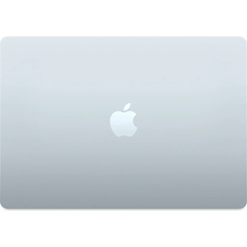Ноутбук Apple MacBook Air 15` M4 16/256GB Sky Blue 2025 (MC7A4) [129789] - фото 3