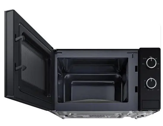 Микроволновая печь Samsung MS20A3010AL черная - фото 4