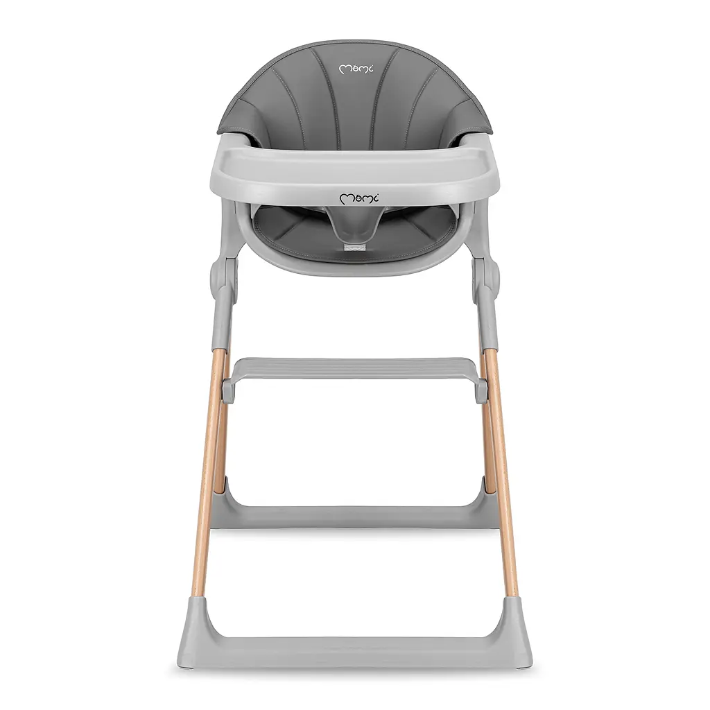 Стульчик для кормления MoMi Kala Grey - фото 2