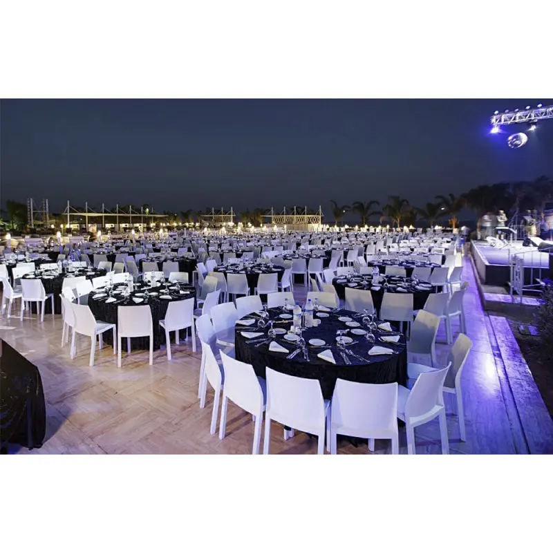 Стілець Papatya Yummy білий (30014) - фото 2