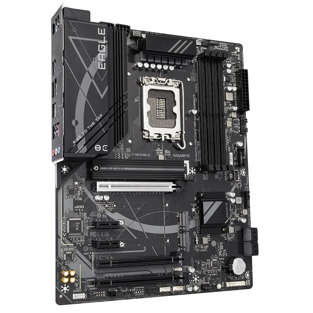 Материнська плата GIGABYTE Z790 EAGLE - фото 3