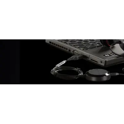 Наушники Jabra Evolve 30 MS Mono (5393-823-309) - фото 4