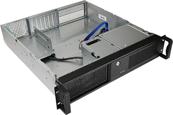 Корпус серверний Chieftec UNC-209S-B-OP без БЖ ATX (UNC-209S-B-OP) - фото 6