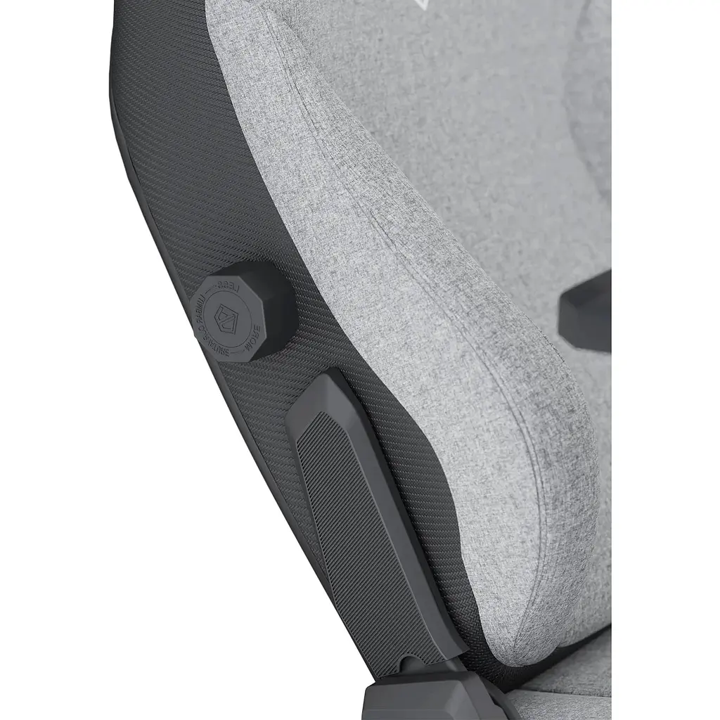 Геймерське крісло Anda Seat Kaiser 3 XL Fabric Gray (AD12YDC-XL-01-G-PVF) [121285] - фото 6