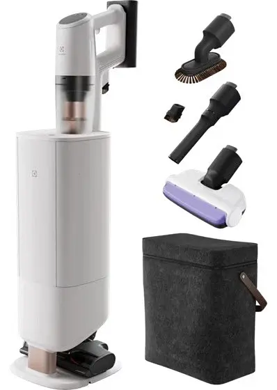 Пилосос ручний Electrolux EP83HB25UV білий