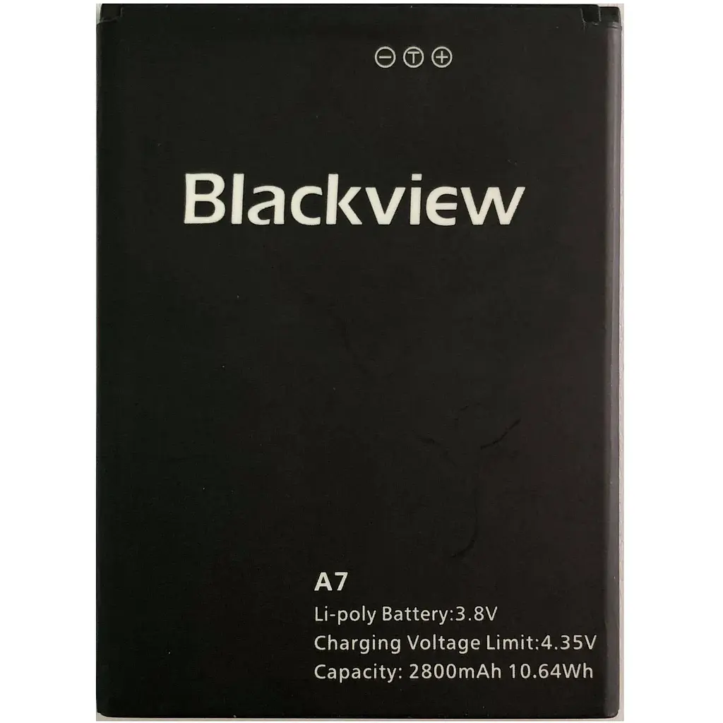 Батарея BLACKVIEW A7 2800 mAh