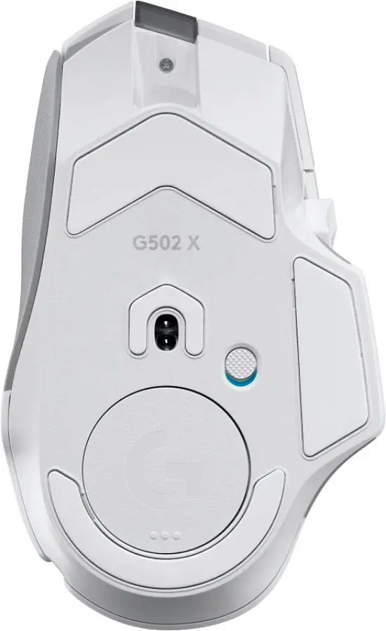 Миша Logitech G502 X Plus White (910-006171) [81986] - фото 2