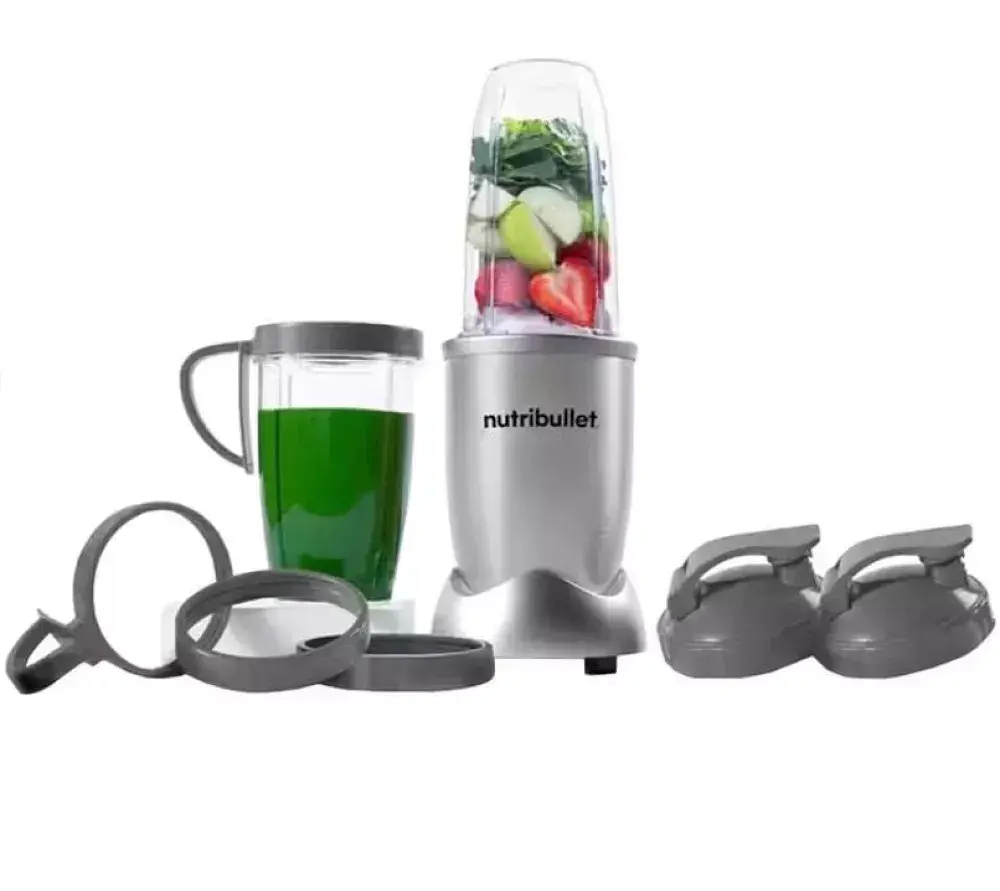 Блендер Nutribullet Pro NB907S - фото 2