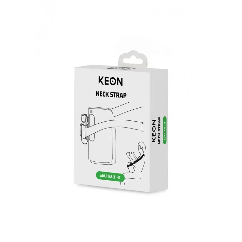 Ремінь через шию Kiiroo Keon neck strap для мастурбатора - фото 4