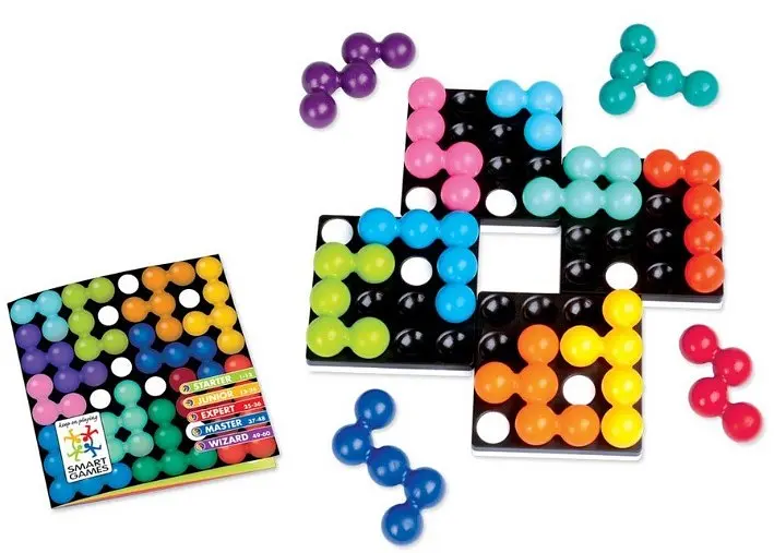 Настольная игра Smart Games Квадриллион (Quadrillion) (SG 540) - фото 2