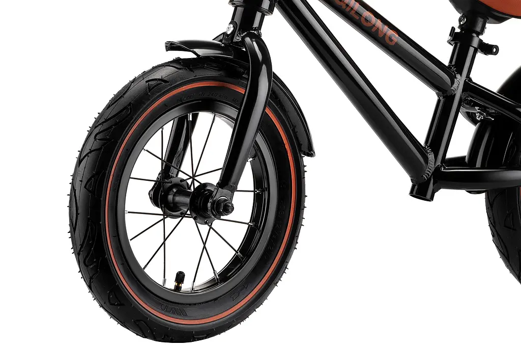 Біговел Miqilong RVA 12, чорний (ZCY-RVA12-BLACK) - фото 5