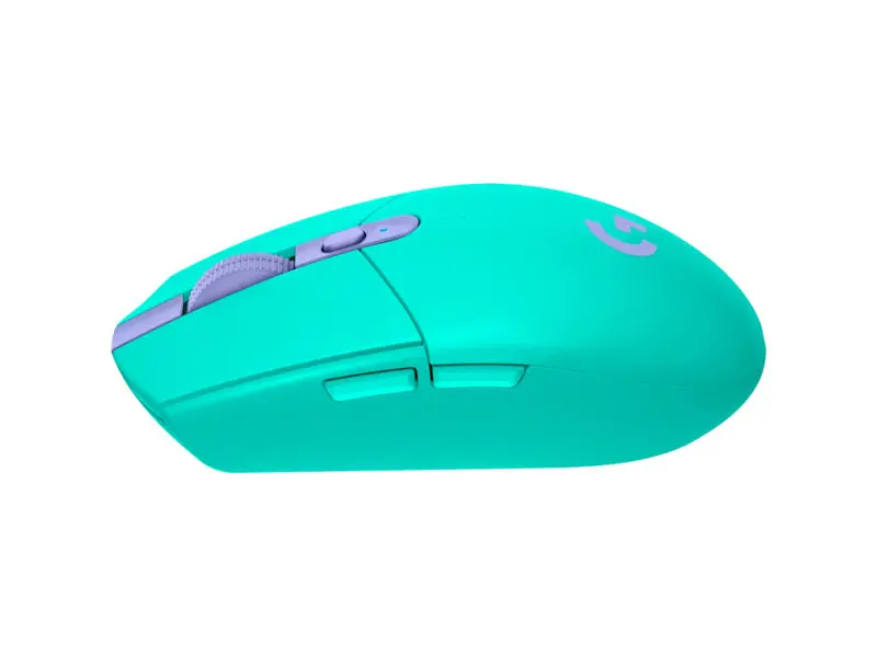 Миша Logitech G304 Lightspeed Mint (910-006380) - фото 2