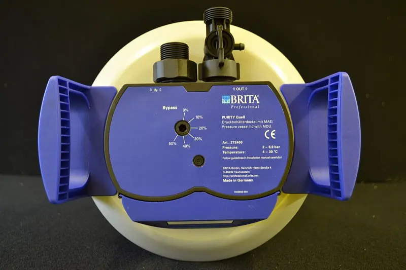 Система Brita Professional PURITY 1100 Quell ST з MDU (1009231) - фото 4